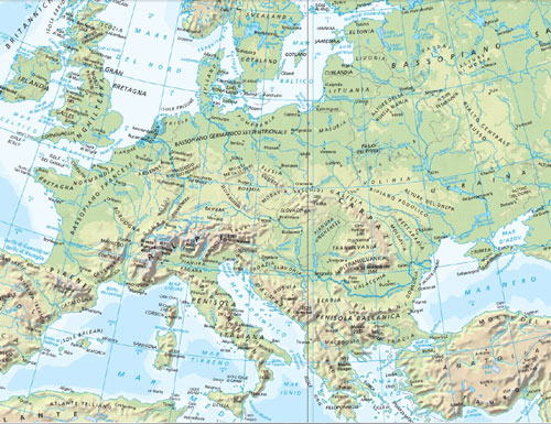 Pastore Maremmano Abruzzese, Mappa Origini e Sapere